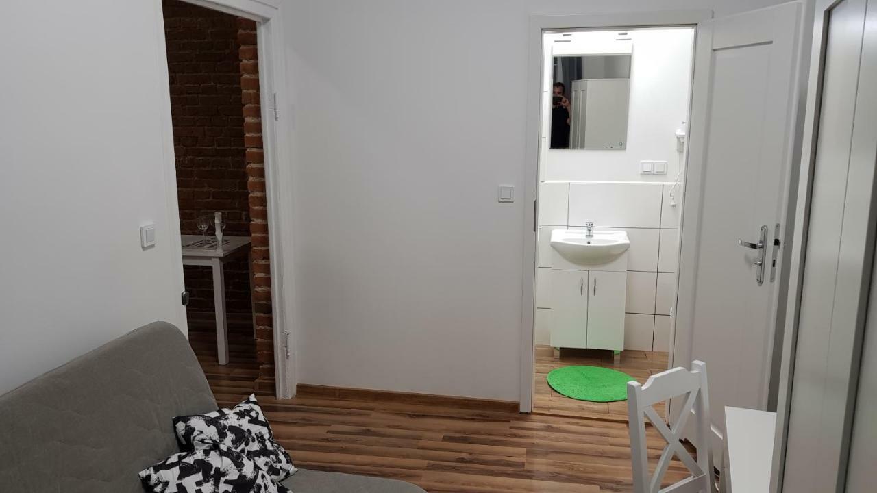 Apartament Nr 15 - 2 Pokoje Z Prywatnymi Lazienkami Centrum Poznan Dış mekan fotoğraf