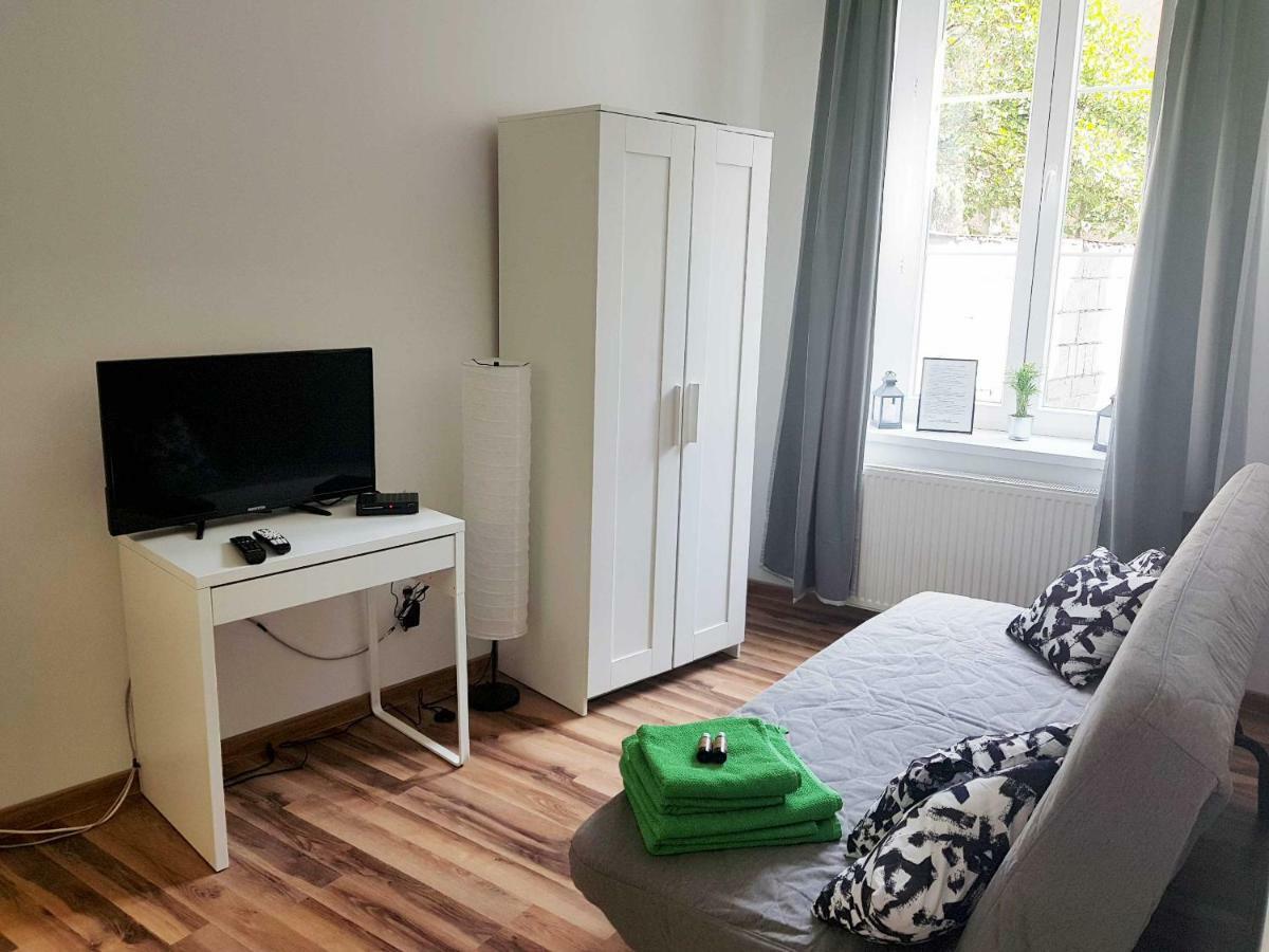 Apartament Nr 15 - 2 Pokoje Z Prywatnymi Lazienkami Centrum Poznan Dış mekan fotoğraf